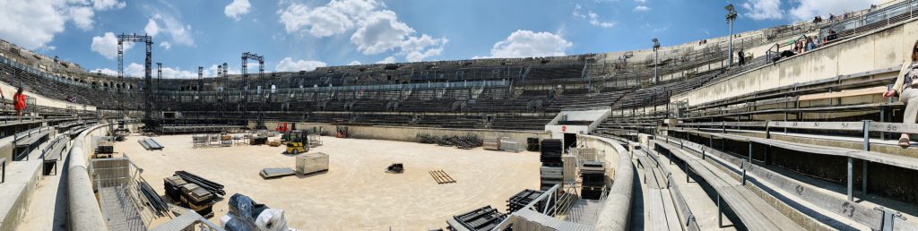 Nemis Amphitheatre